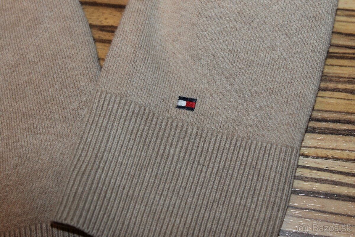 Dámsky sveter Tommy Hilfiger v. M - 5