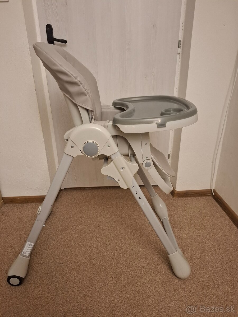 Detská jedálenská stolička KINDERKRAFT - 5