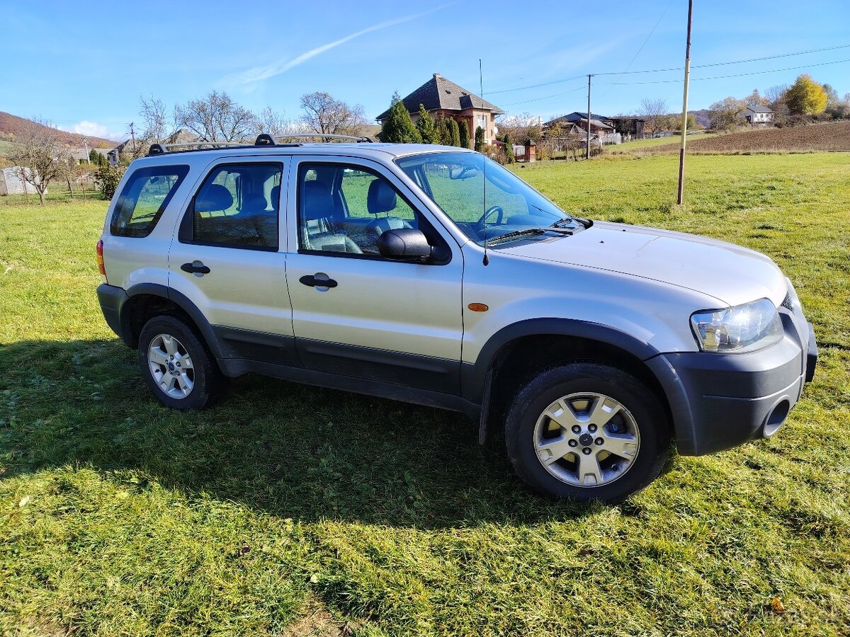 Ford Maverick 2,3 - 5