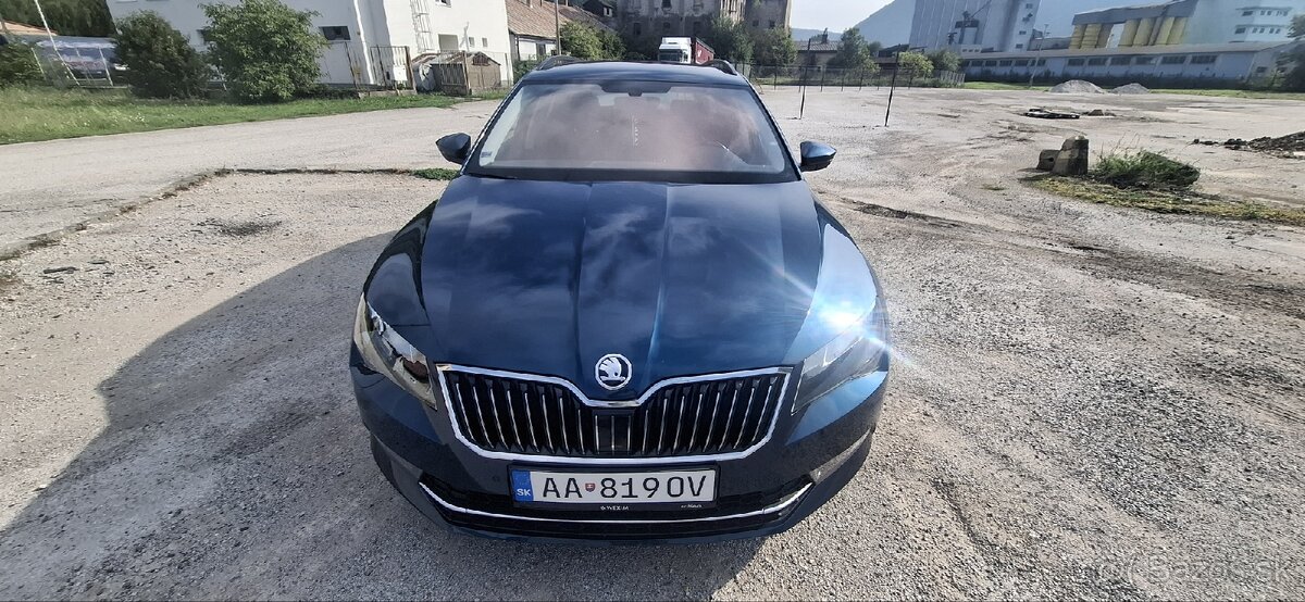 Škoda superb 1.6tdi 88kw. - 5