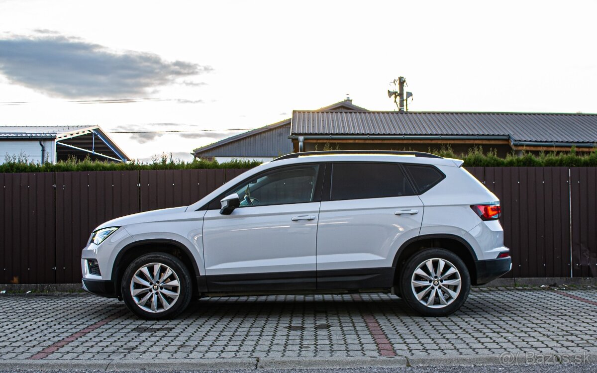 Seat Ateca 1.6tdi 115 DSG automat 85kW - 5