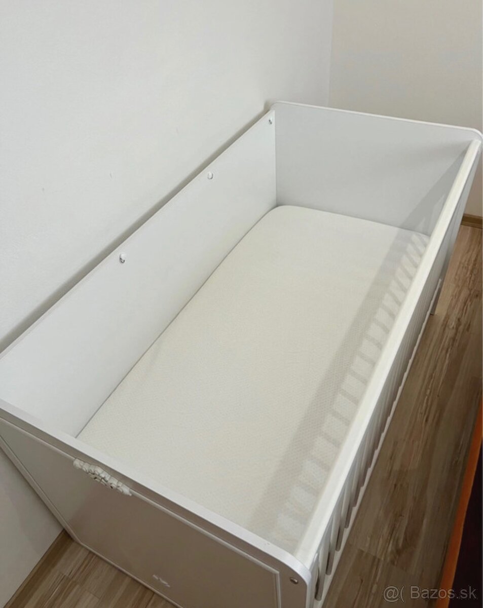 Detská postieľka Cilek - 5