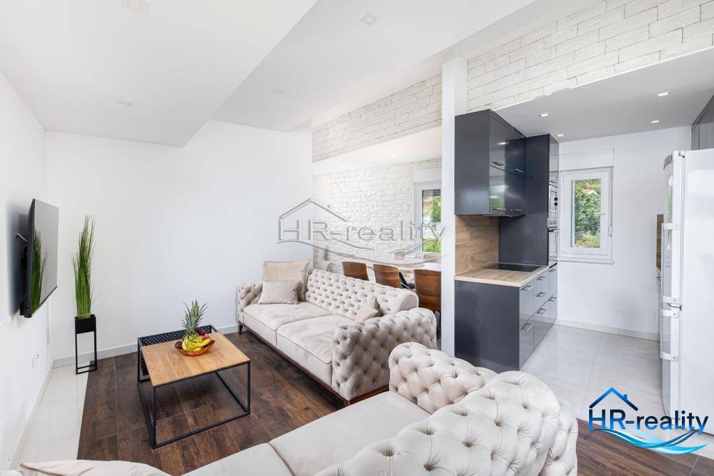 Krásny apartmán v Starej Novalji, 2 rada od mora - 5