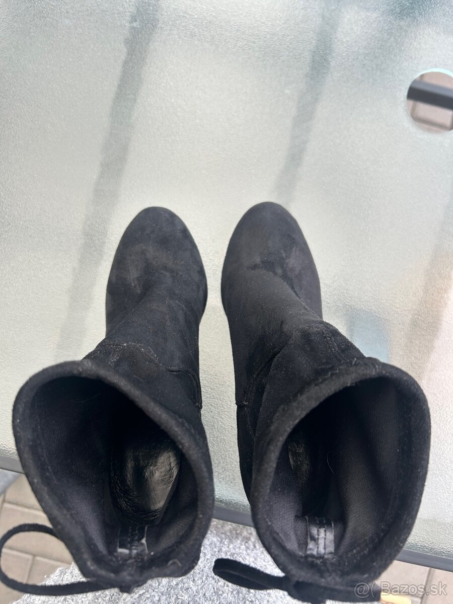 Kotnikove čižmy - 5