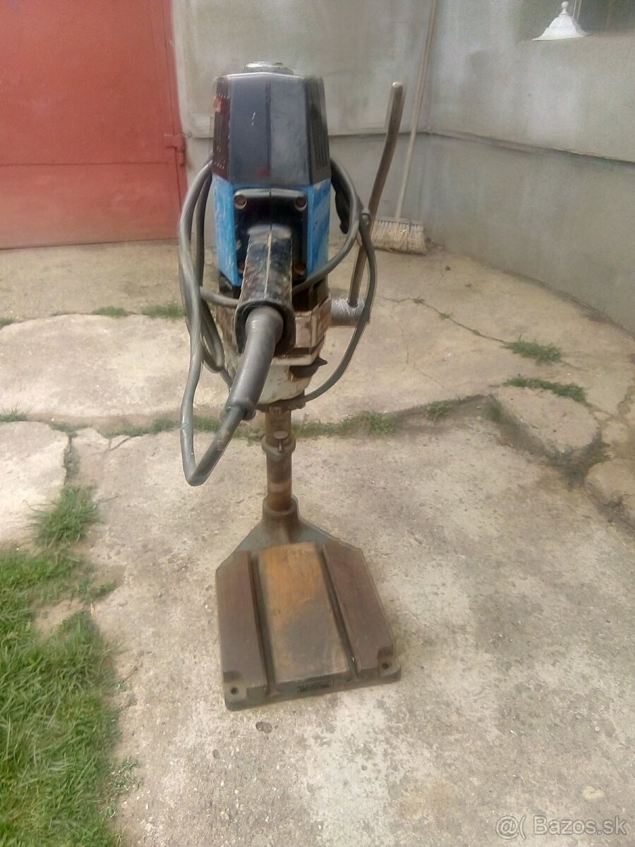 Predám stojan vrtačku. - 5