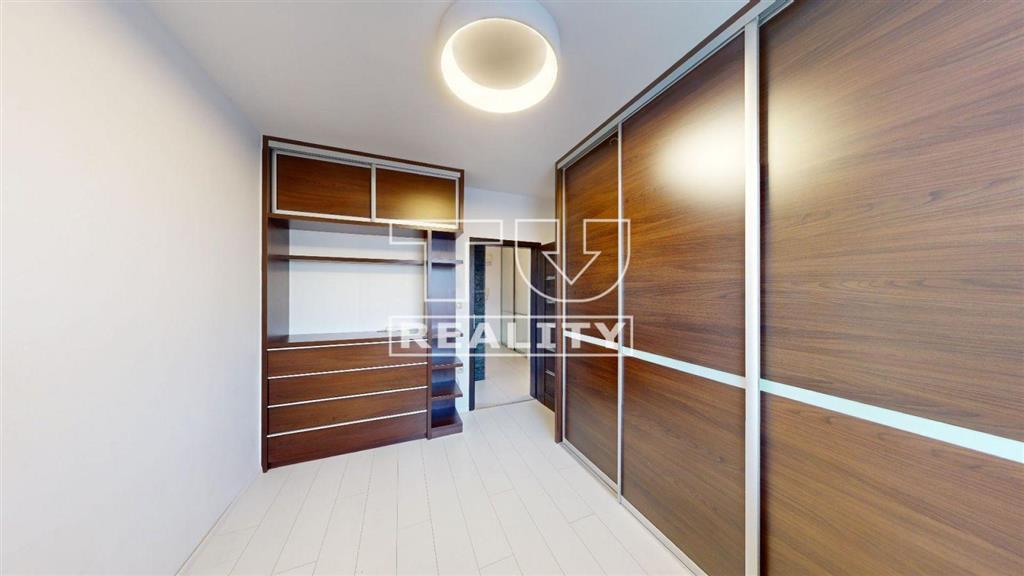 4-IZBOVÝ BYT,KOMPLETNÁ REKONŠTRUKCIA,RUŽINOV-NIVY,78m2 - 5