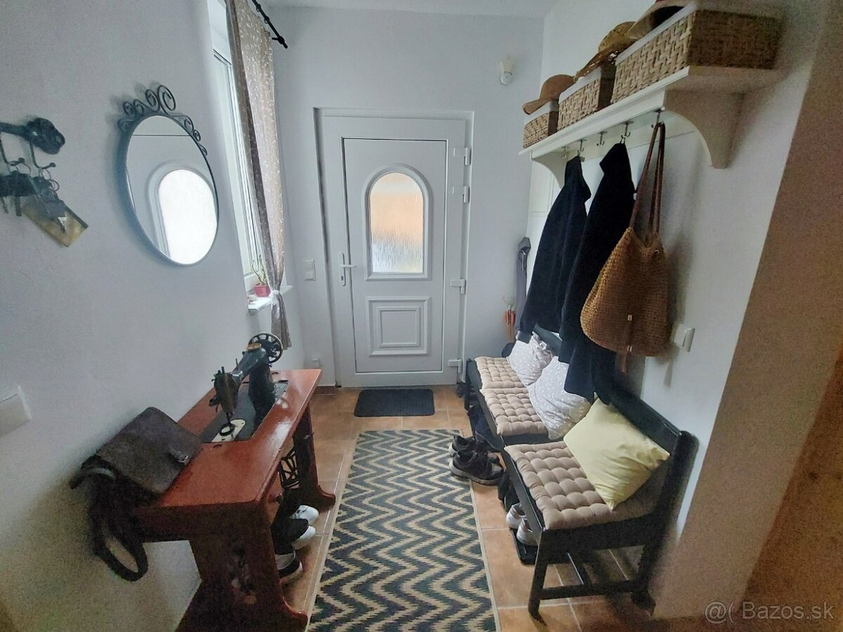 Výrazne znížená cena 4 izbový rodinný dom v Tomášikove - 5