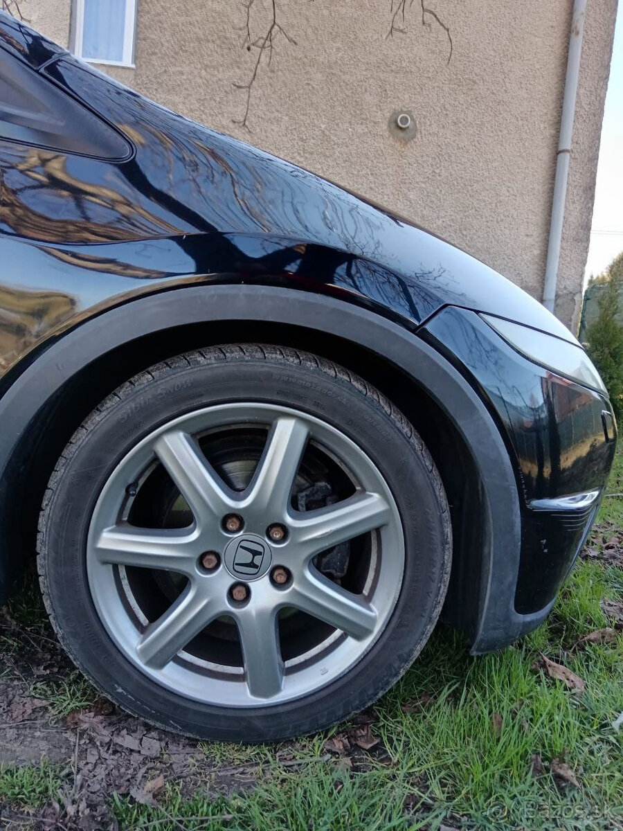 Honda Civic 8g Executive 2.2 i-ctdi BEZ DPF - 5