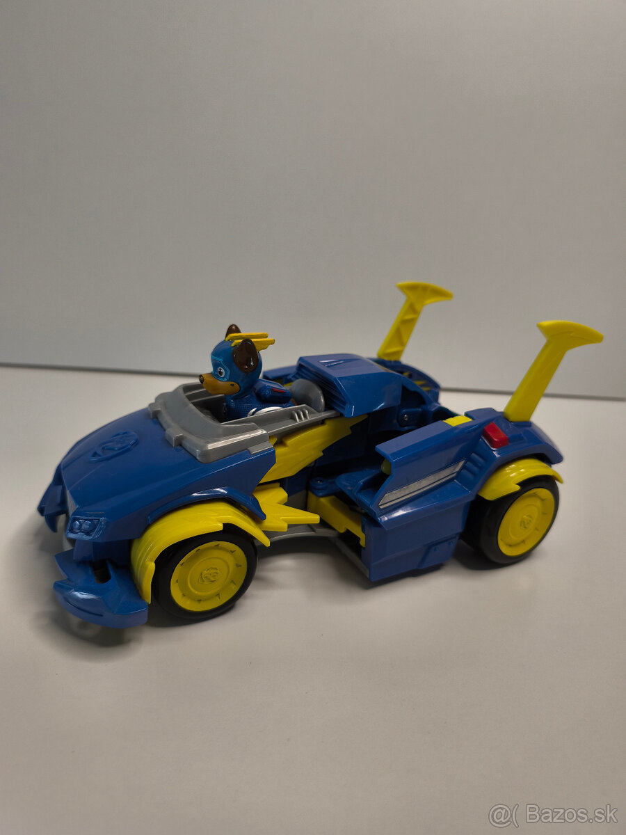 Chase auto - Paw Patrol - 5