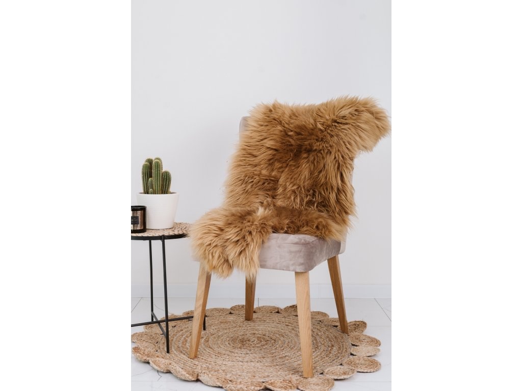 Ovčia kožušina – teplo, luxus a štýl pre váš domov - 5