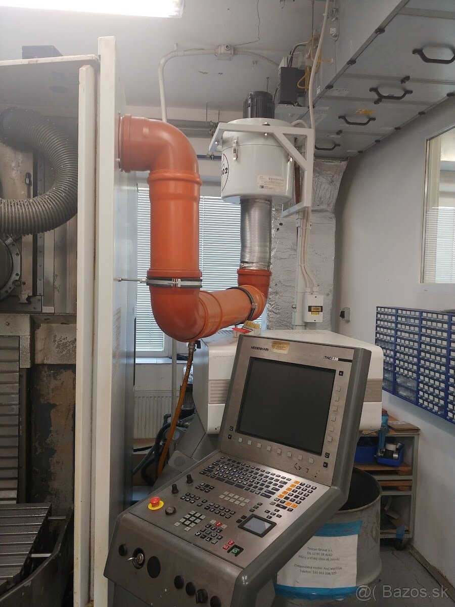 DMG DMU 60 monoBlock / obráběcí centrum vertikální - 5