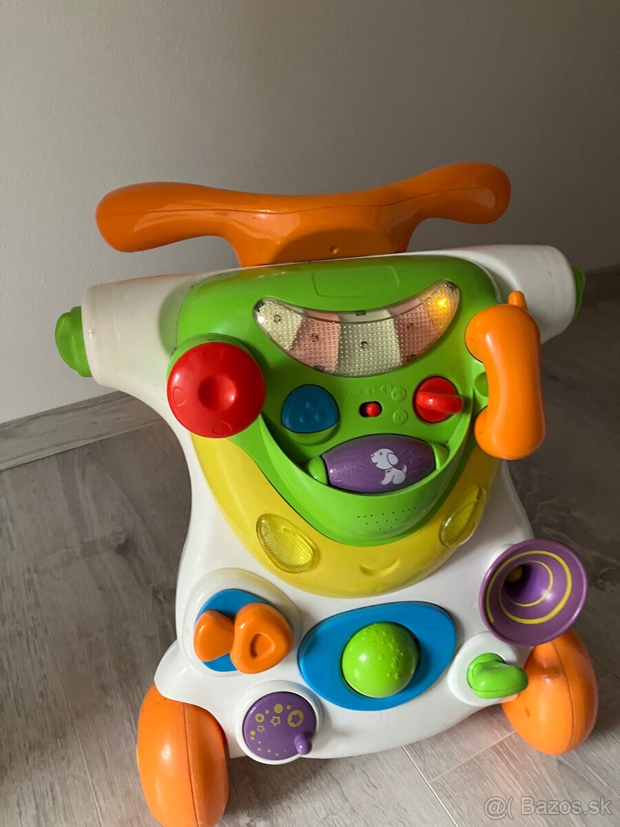 Chodítko- odrážadlo - 5