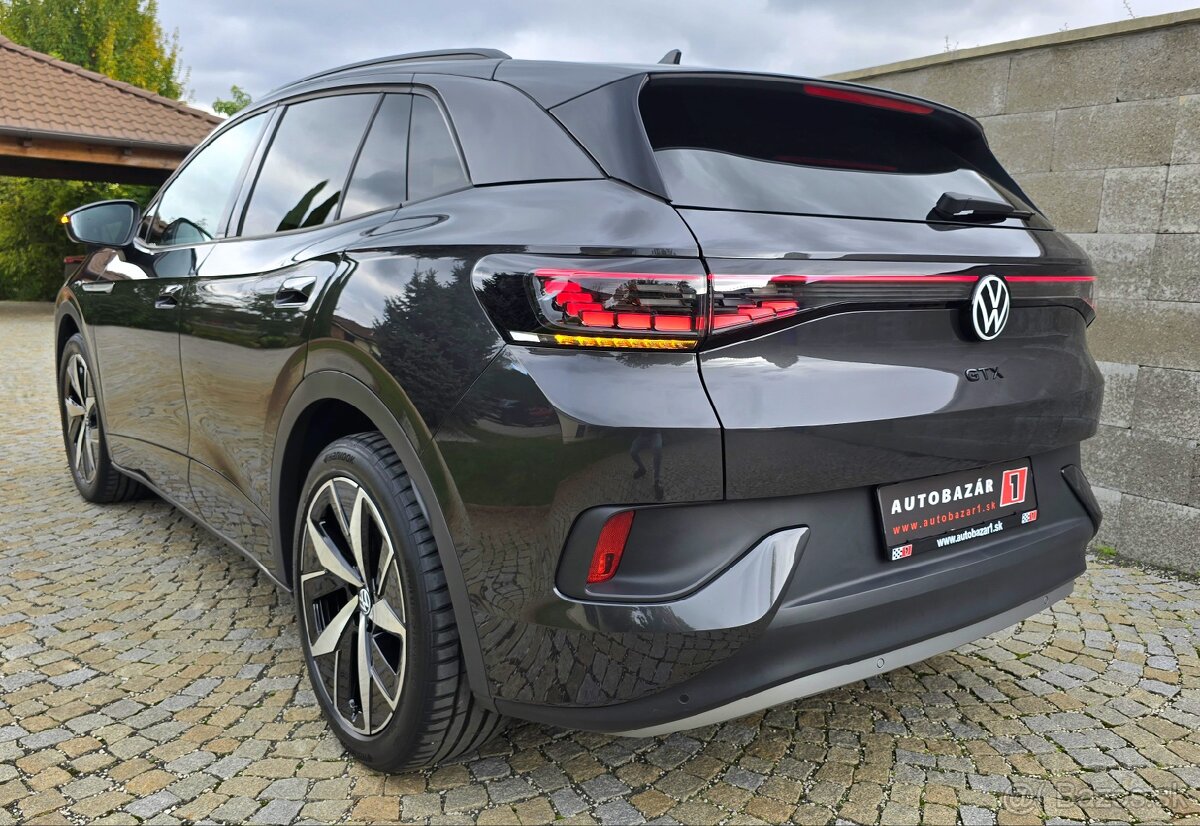 ✅️VW ID.4 GTX 4-Motion 82kWh 220KW,2022,Ťažné,Matrix✅️ - 5