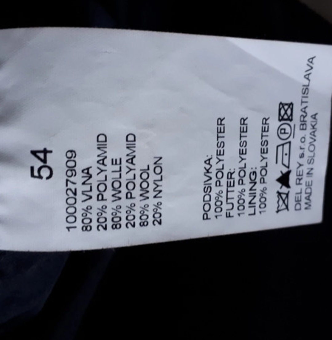 Pansky zimny kabat - 5