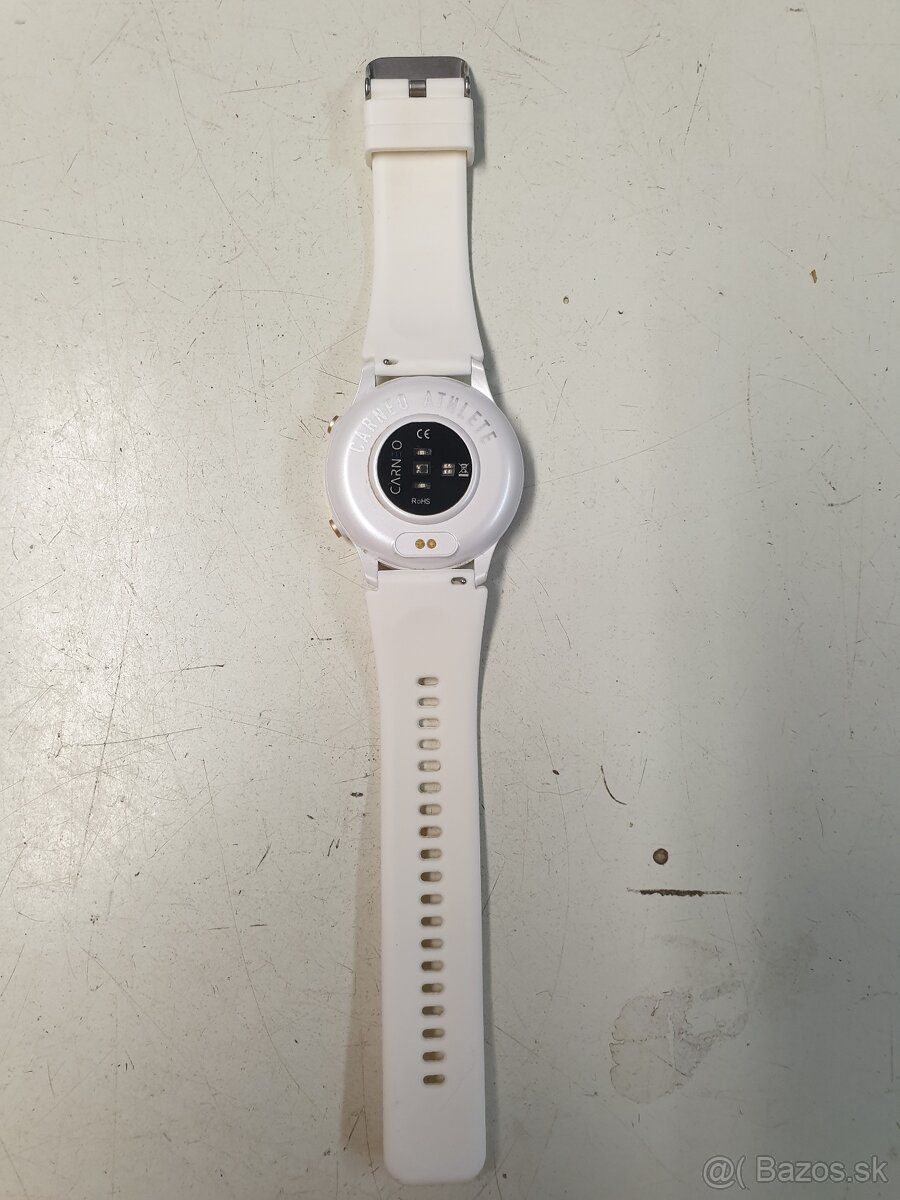 ATHLETE GPS Biele - 5