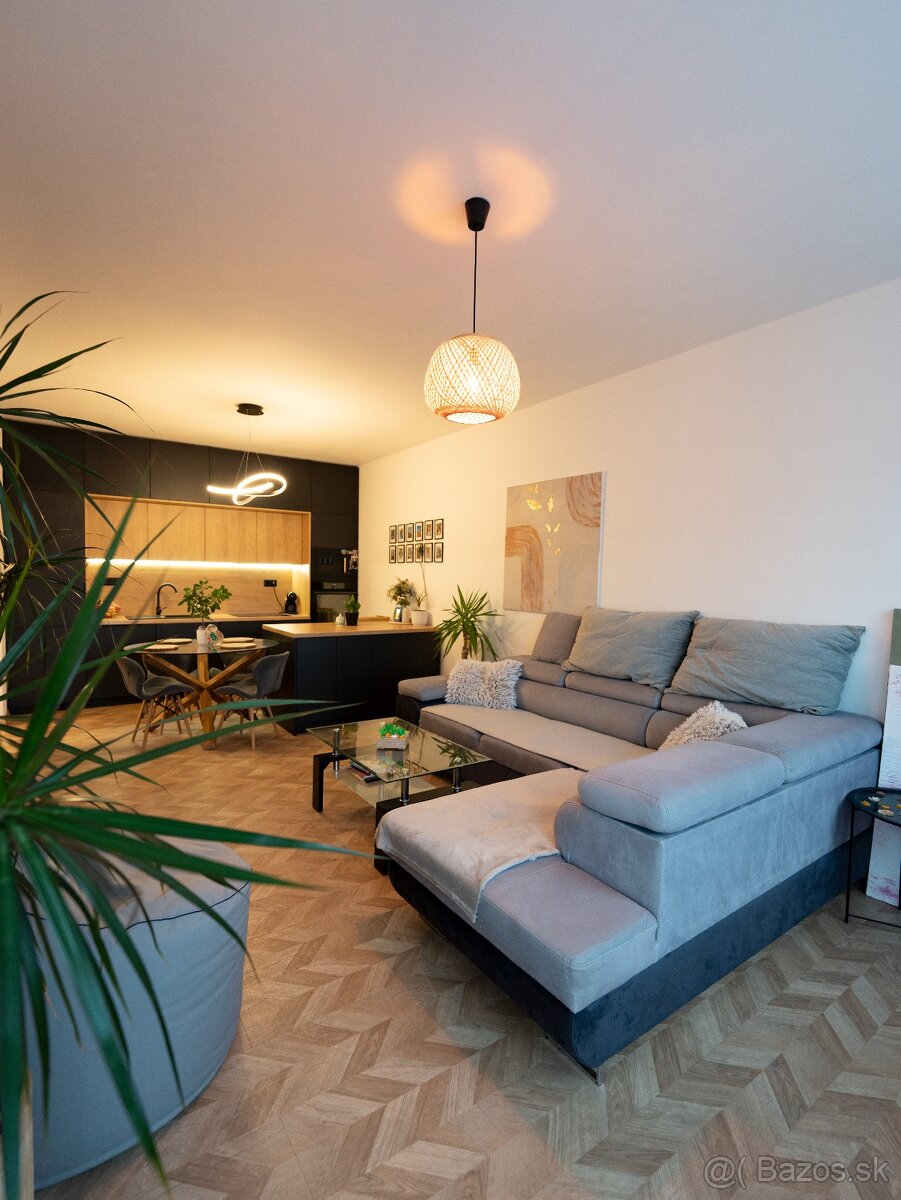 REZERVOVANÉ. EXKLUZÍVNE 3-izbový byt v Spišskom Podhradí - 5