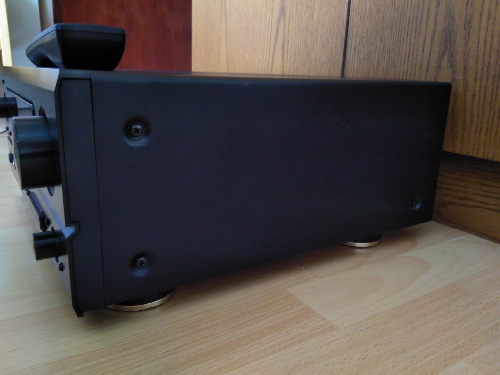 6.1 zosilňovač domáceho kina DENON AVR-1804 TOP stav - 5