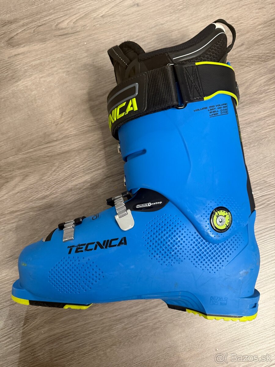 Lyziarky Tecnica Mach 1 - 5