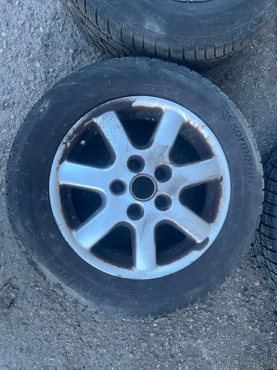 Elektrony 5x112 r15 - 5