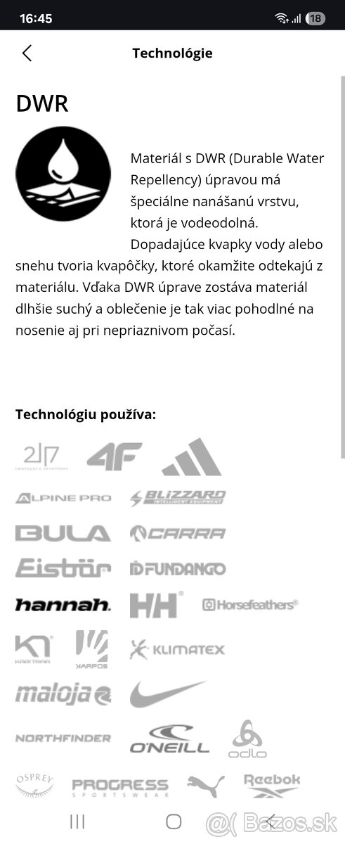 Pánska zimná bunda - 5