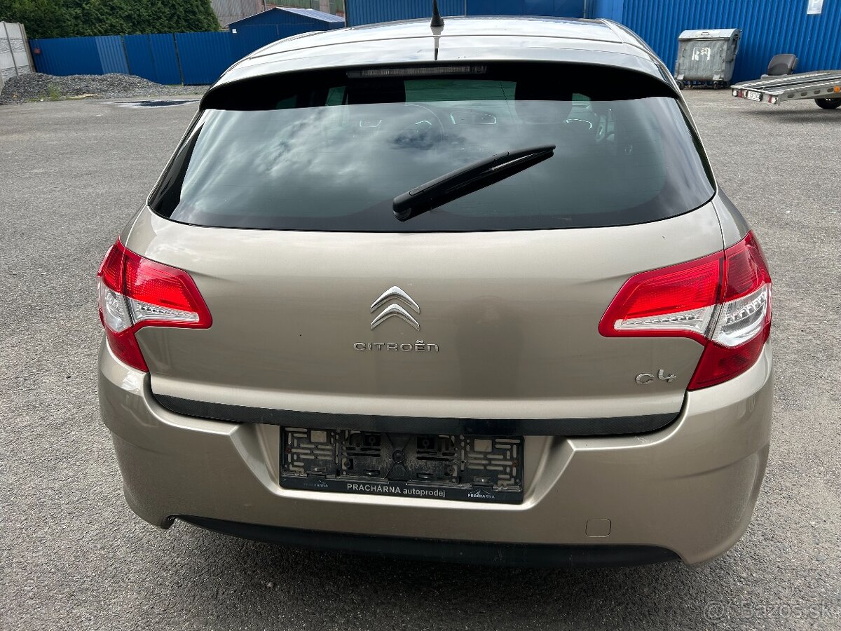 Citroen C4 1.6 VTi - 5