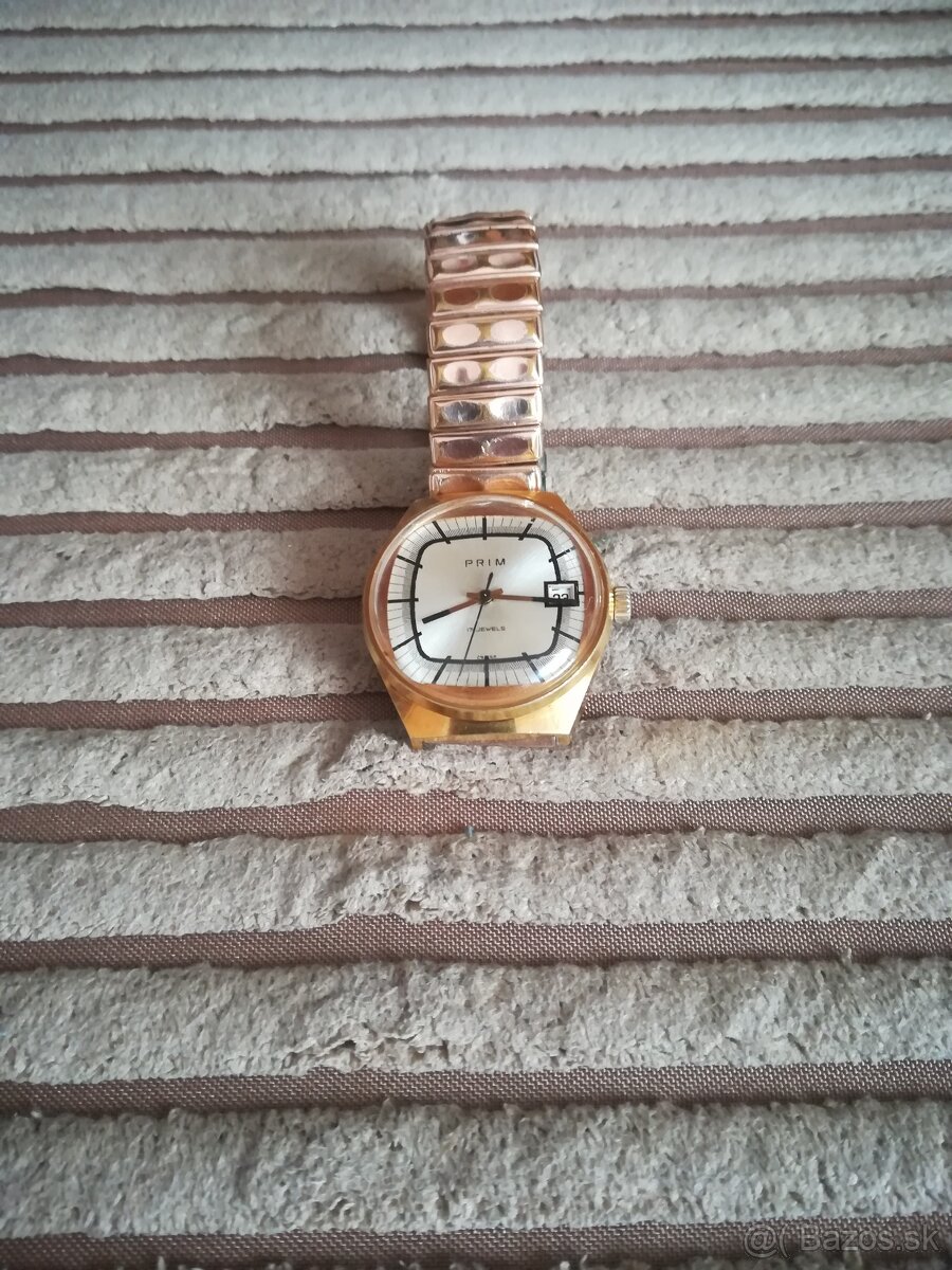 Hodinky Prím Televízia Top - 5
