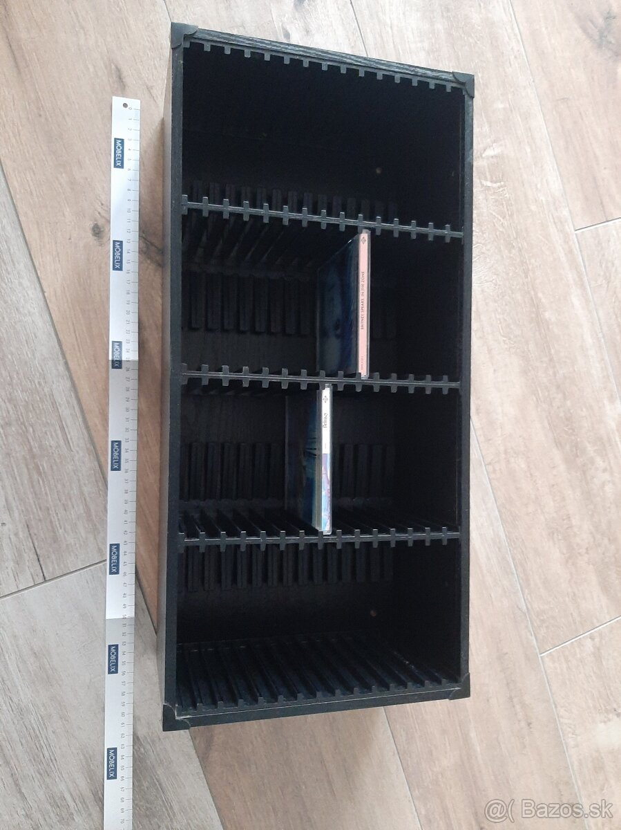 Políčka pre CD nosiče - 5