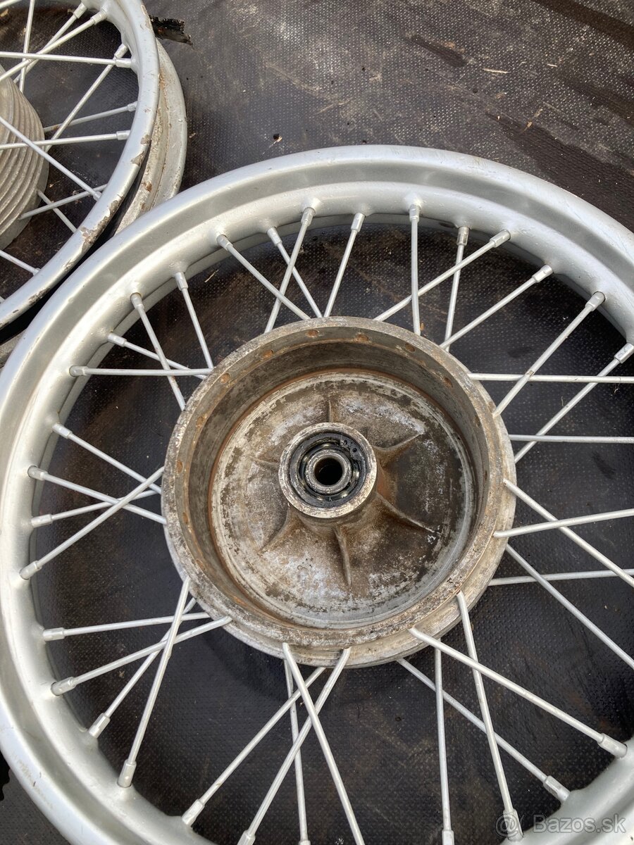 Kolesa jawa “16 - 5