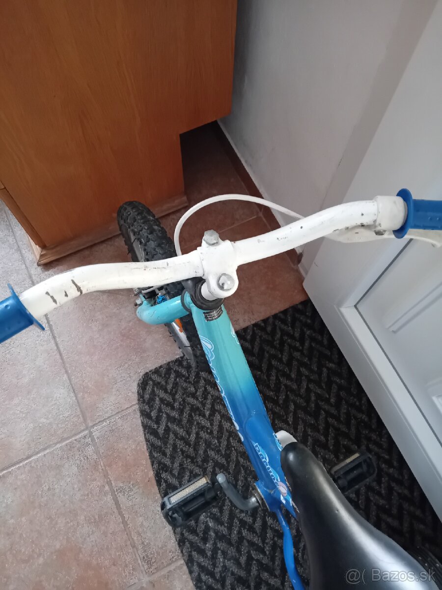 Detsky bicykel s kolieskami - 5