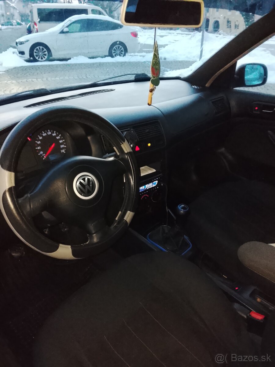 Volkswagen golf 1.9TDI 81KW - 5