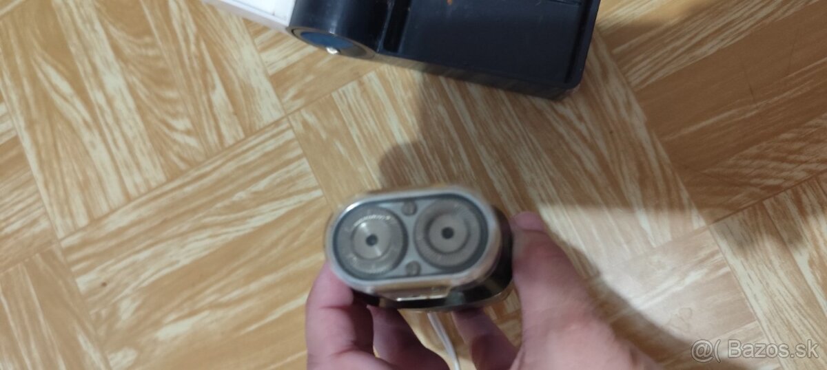 Retro holiaci strojcek Molodost - 5