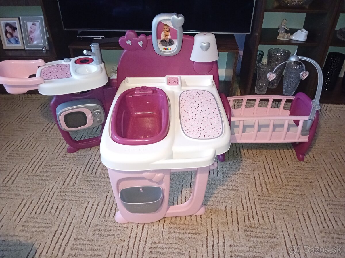 Detsky domcek pre babiku - 5