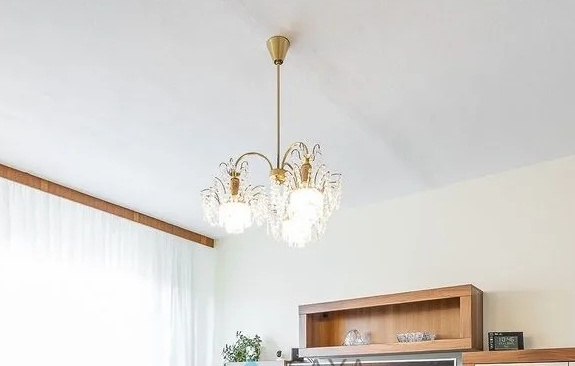 Luster kryštálový - 5