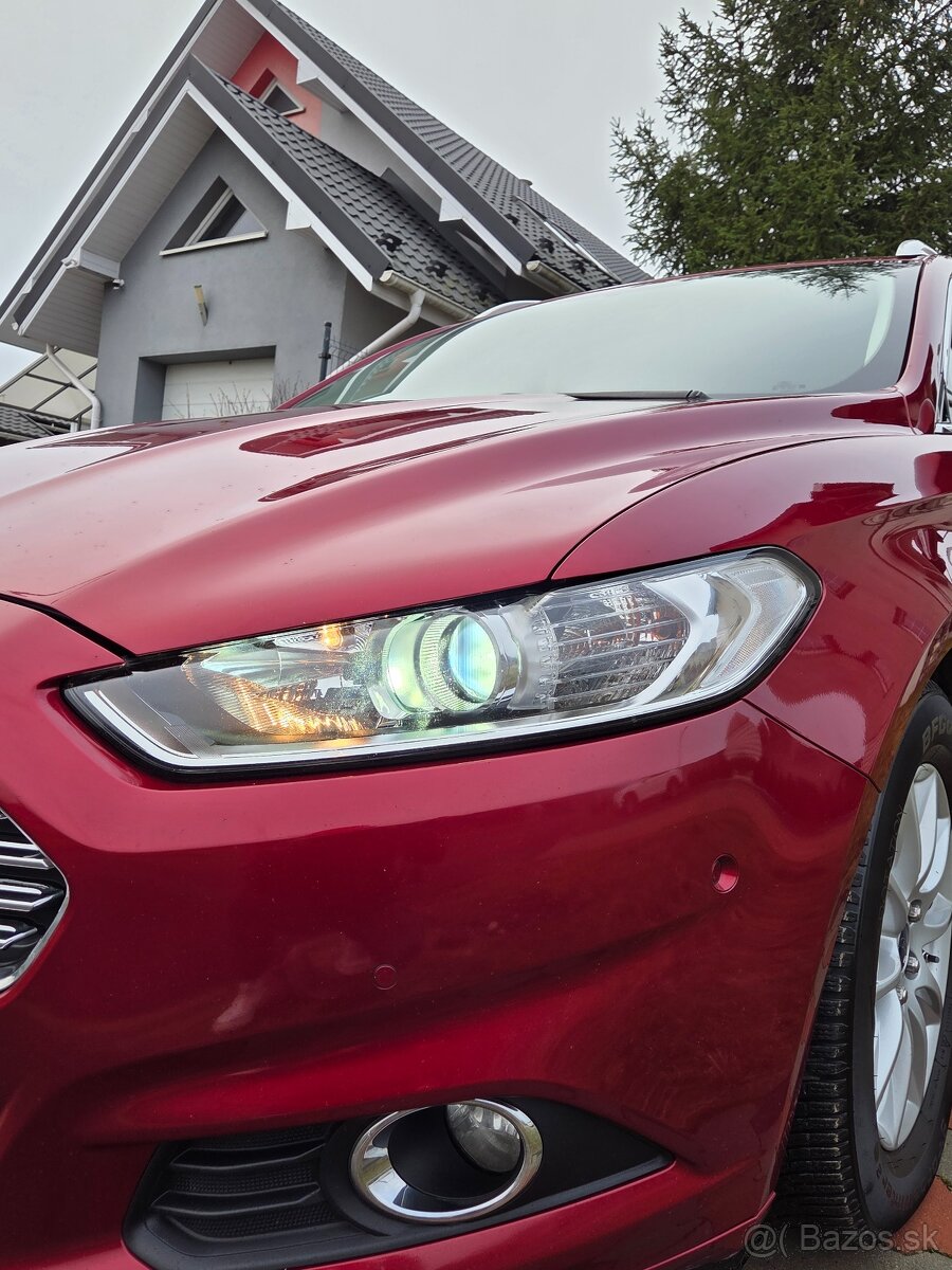 Ford Mondeo 2.0 TDCi Automat - 5