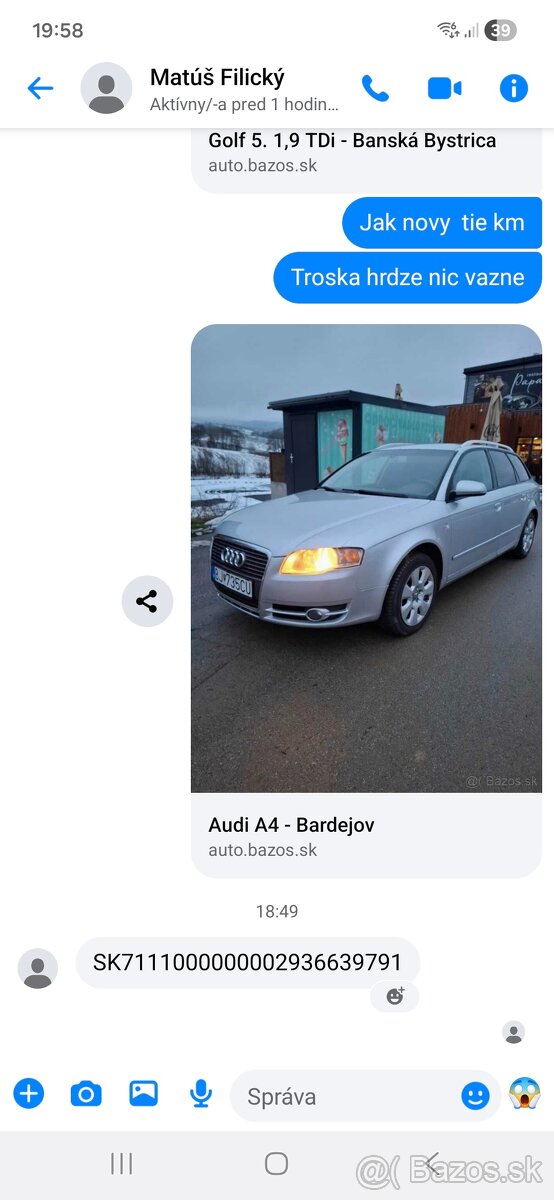 Audi a4 - 5