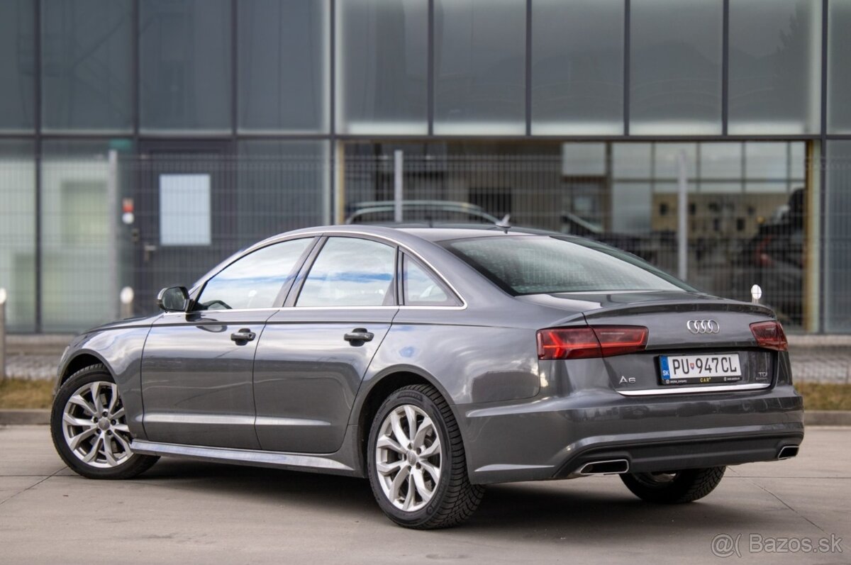Audi A6 3.0 TDI 218k quattro - 5