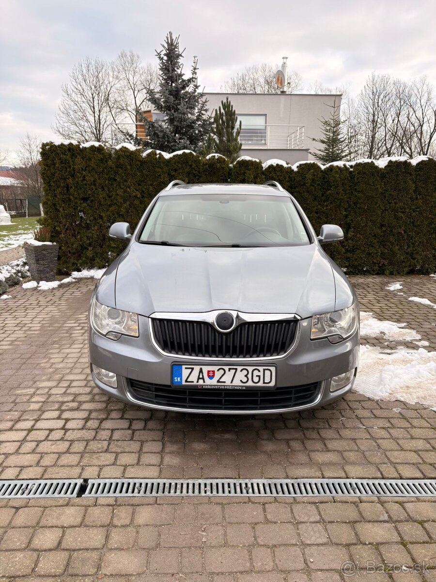 Škoda Superb 2.0 TDI 103kw - 5