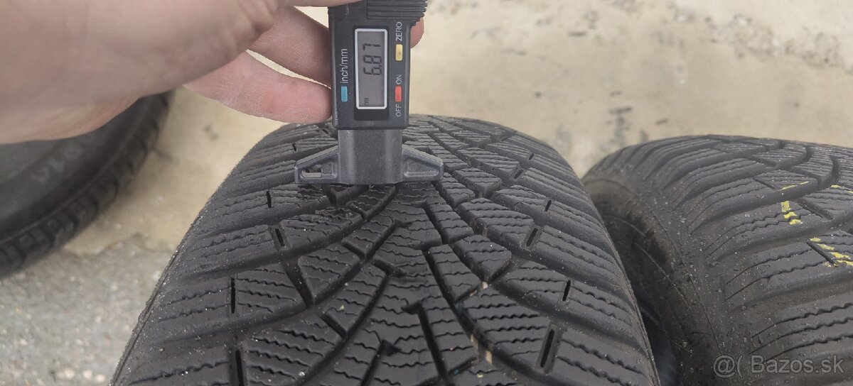 Zimné Goodyear Ultragrip 9 205/60/16 92H - 5