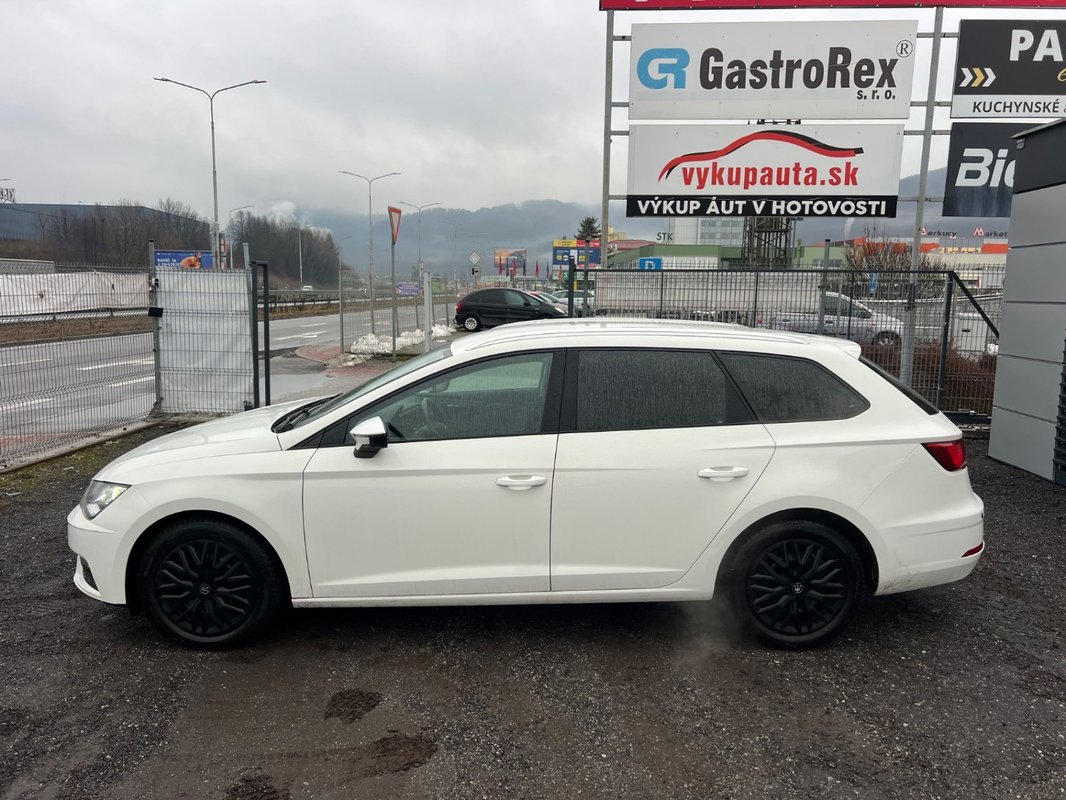 Seat Leon ST 1.4 TGI S&S Reference - 5