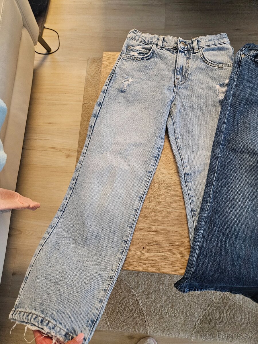 Balík riflí ZARA - 5