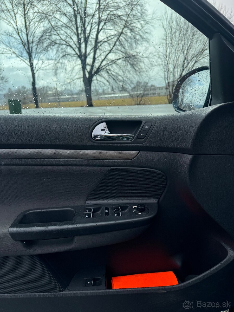 VW Golf 1.6 | 2006 | 6-st. prevodovka | - 5