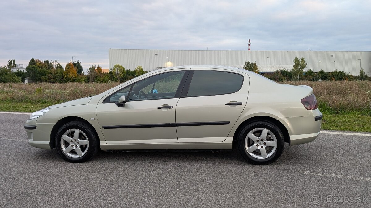 Peugeot 407 2.0hdi 100kw 6st.manual - 5