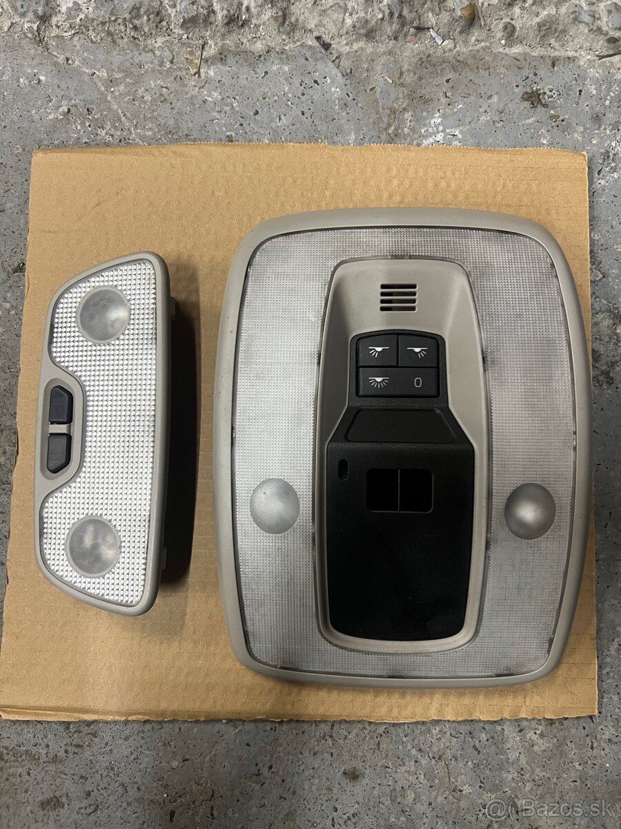 Rozpredam diely Volvo V50 - 5