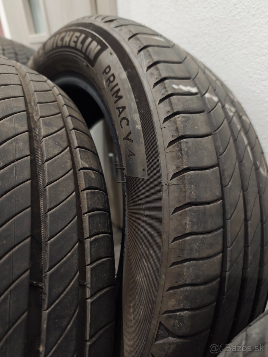 Letne pneumatiky Michelin Primacy 4 195/55 r16 - 5