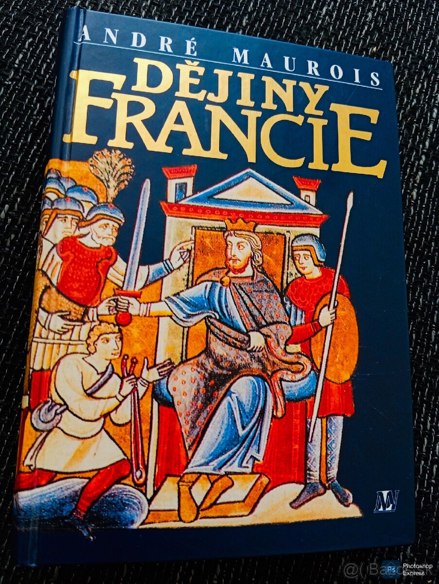 Knihy DĚJINY ... - 5