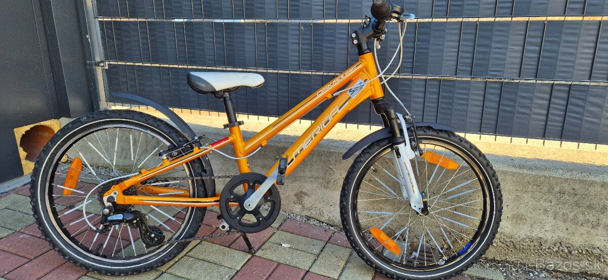 Detský horský bicykel značky MERIDA - 5