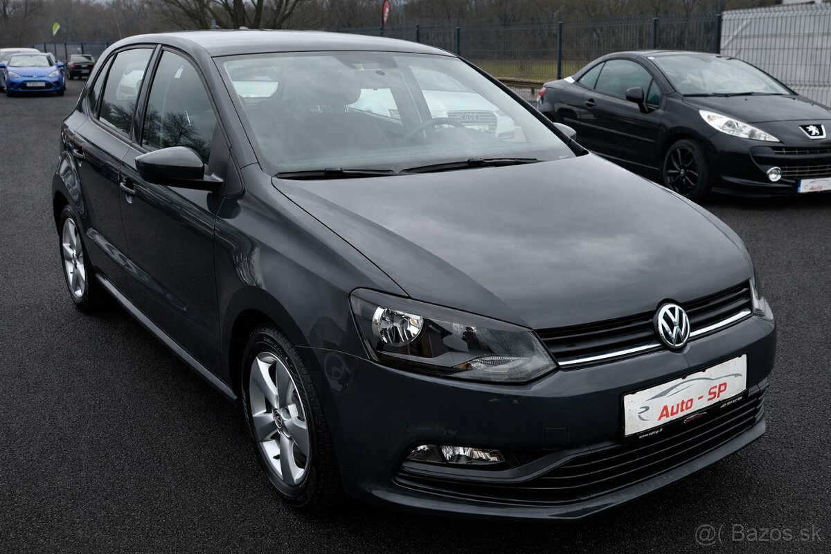 VOLKSWAGEN POLO 1.0MPI TREND 2017 - 5