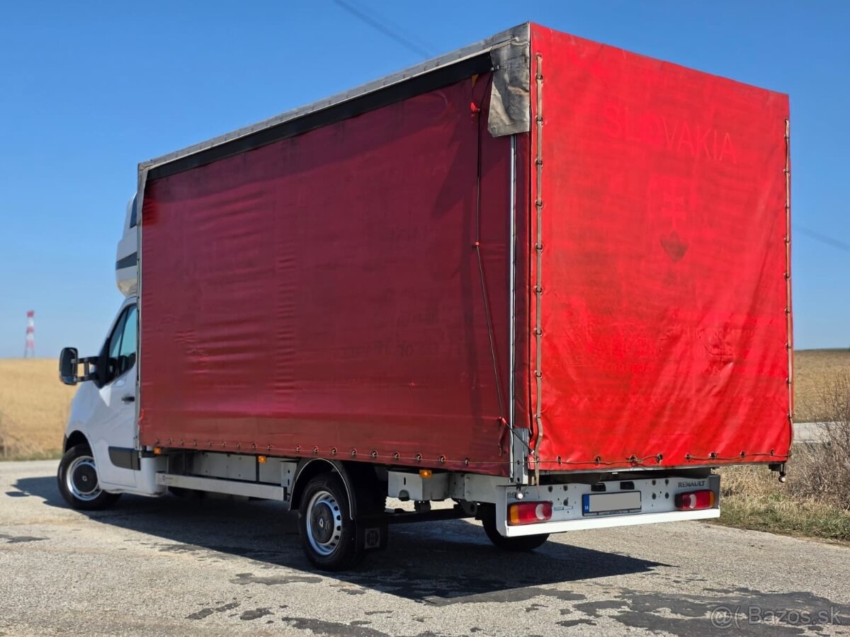 Renault Master 2.3 125 kw - 167 HP Nová STK/EK - 5