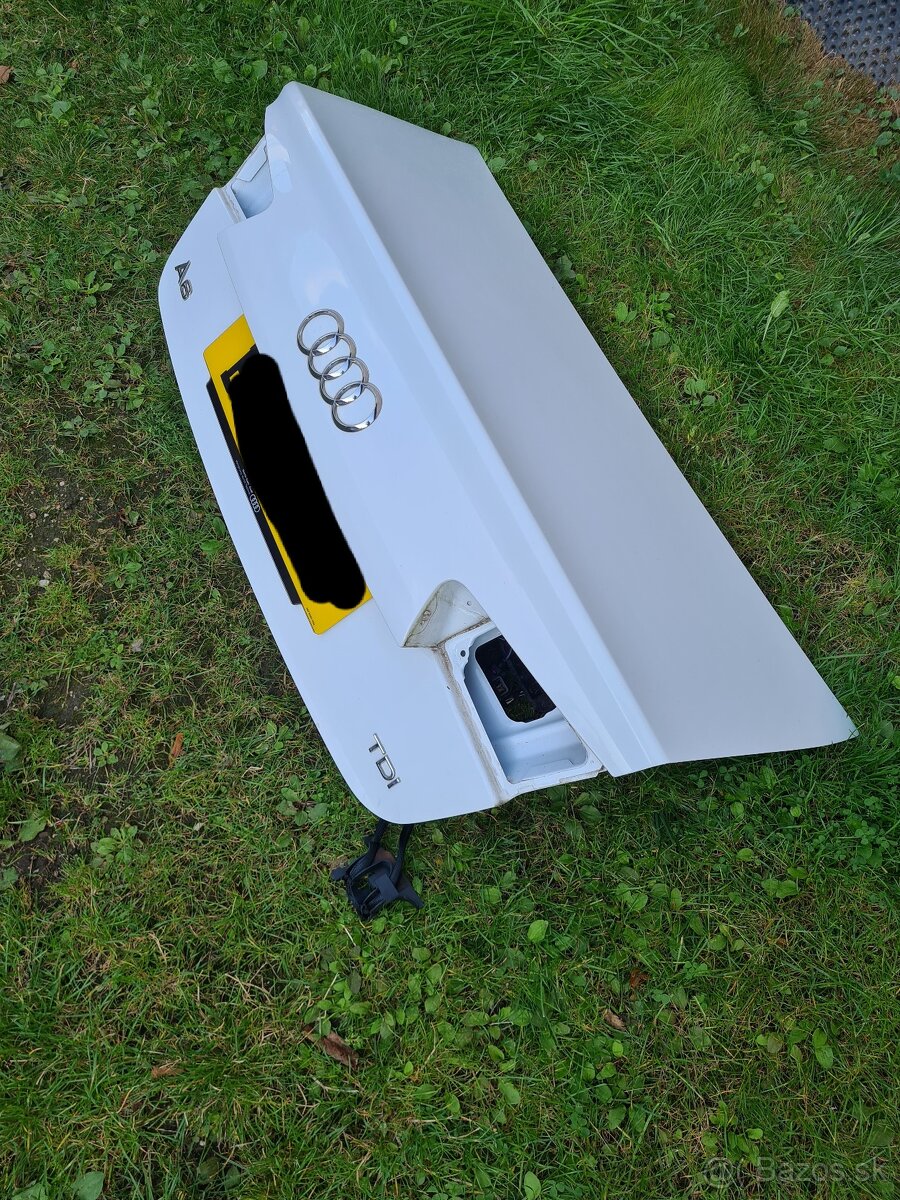 Kufor Audi A6 C7 sedan - 5