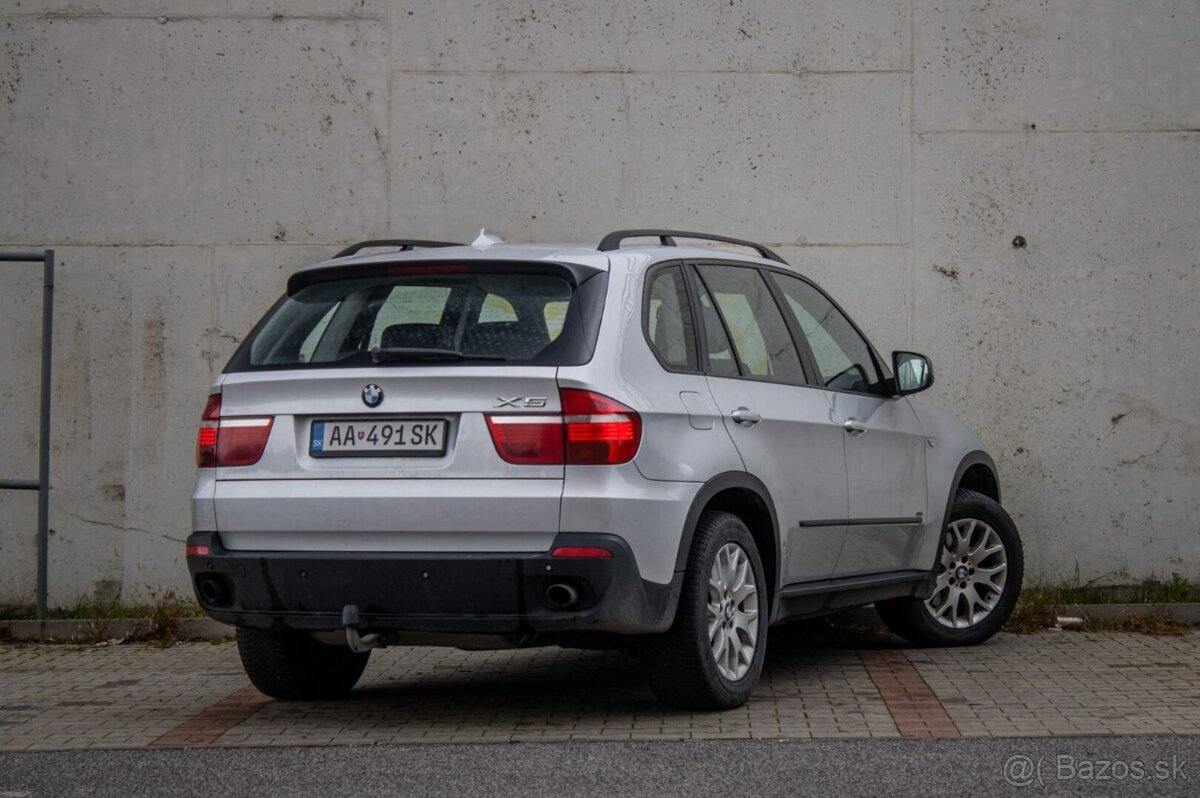 BMW X5 e70 xDrive30d - 5